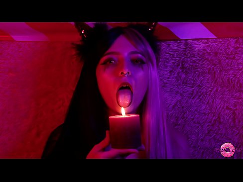 ❤️ Lidenskabeligt blowjob fra sexet succubus med mundfylde ❌ Fucking video at da.zoomporno.ru